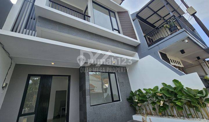 Brand New House 2 Lantai Siap Huni Graha Bintaro 1