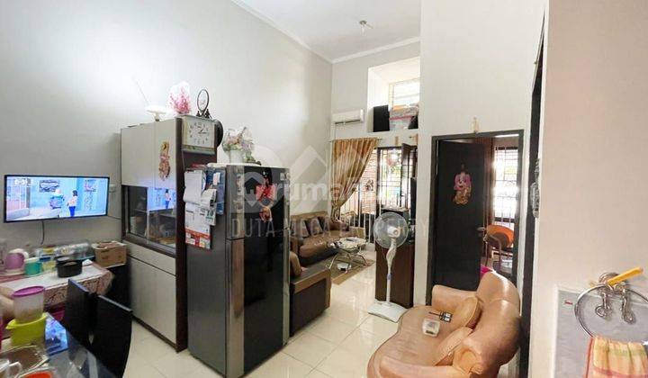 Dijual Murah Rumah Luas Nyaman Di Cluster Graha Raya 1