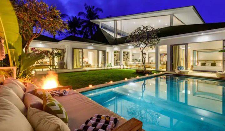 LUXURY SPACIOUS VILLA AT BERAWA CANGGU 1