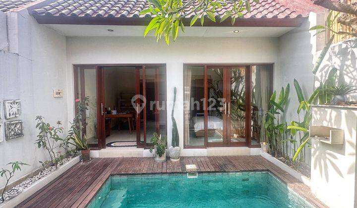 MINIMALIST VILLA CANGGU 2