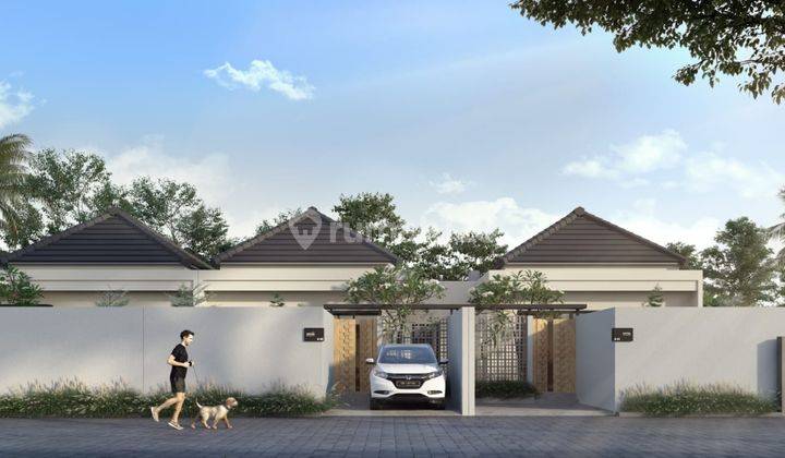 OFF-PLAN LEASEHOLD JAPANESE STYLE VILLA 1