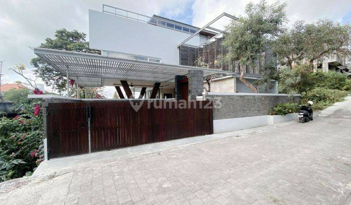 Ocean View Brand New Full-Furnish Villa In Jimbaran 1