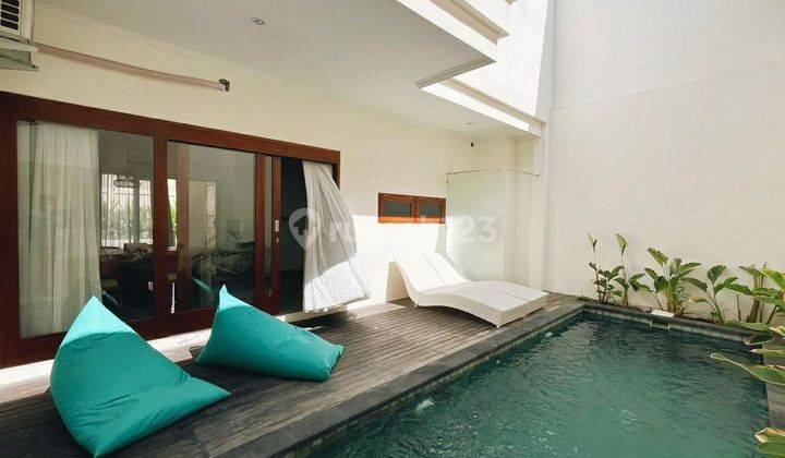 Rumah Semi Villa Di Seminyak 1