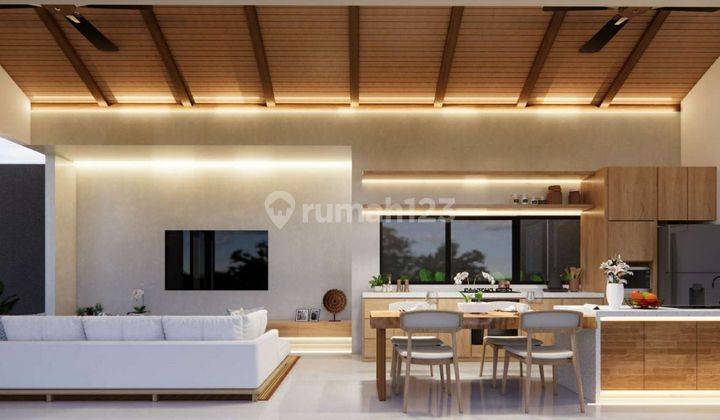 Luxury & Modern Leasehold Villas Available In Sanur, Batursari 2