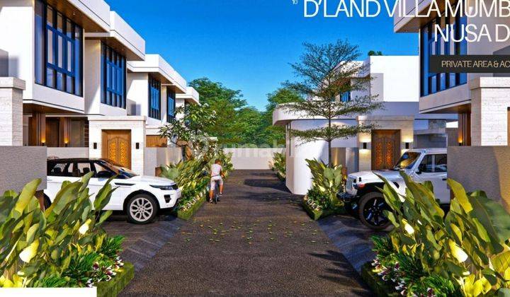 Luxurious Tropical With Balinase Touch Villa In Nusa Dua 2