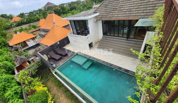 Spacious Villa Ungasan Near Karma Kandara

 2