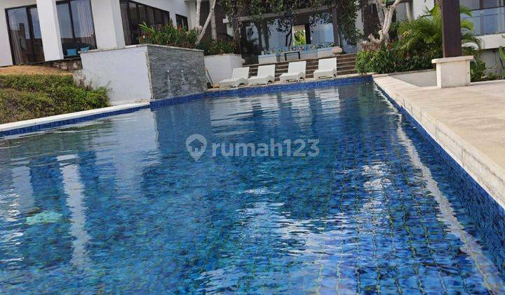 Luxury Villa For Sale Freehold At Pecatu With Full Ocean View 1