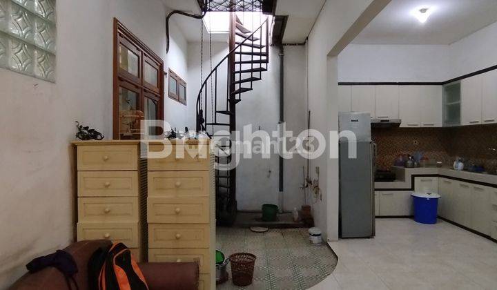 RUMAH 1,5LT SEMI FURNISH PONDOK TJANDRA -BEBAS BANJIR 2