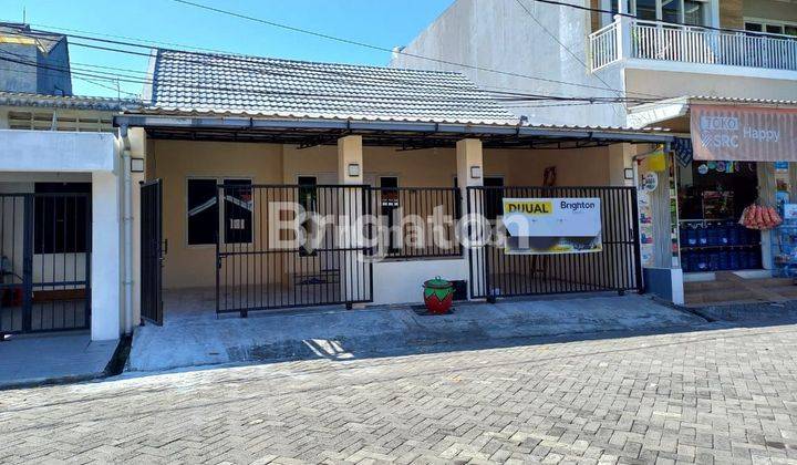 RUMAH 1LT PONDOK CANDRA LOKASI STRATEGIS 1