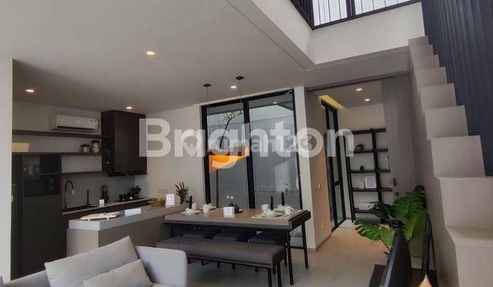 RUMAH 2LANTAI BARU, DESIGN MODERN MINIMALIS 1