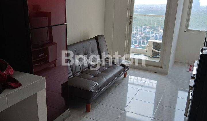 APARTEMEN CBD WIYUNG SEMI FURNISH 1