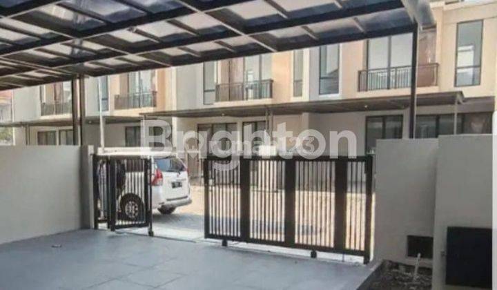 PONDOK TJANDRA RUBY RUMAH MINIMALIS 2 LANTAI 2