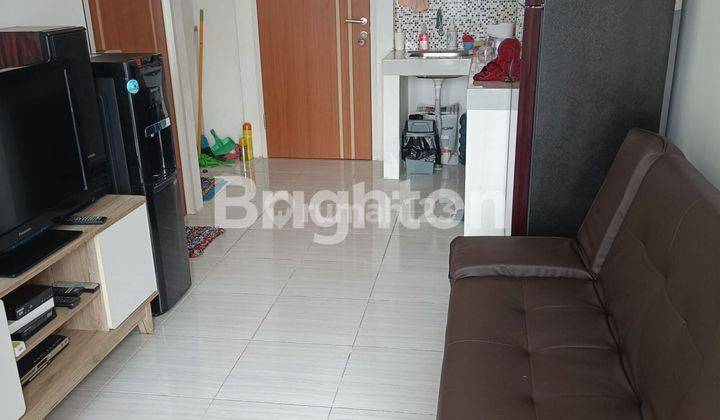 APARTEMEN CBD WIYUNG SEMI FURNISH 2