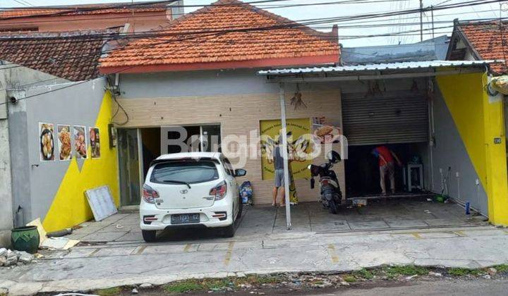 RUMAH USAHA 1LANTAI NGAGEL JAYA 1