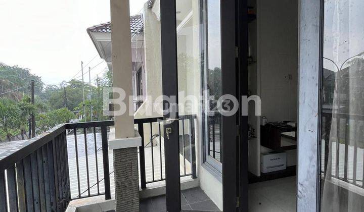 RUMAH 2 LT NOL JALAN KEMBAR PONDOK CANDRA 2