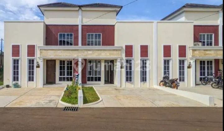 HUNIAN NYAMAN DEKAT BSD UNIT READY SIAP HUNI