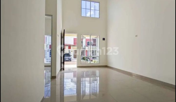 Dijual Rumah Ready Stoki lokasi Strategis 