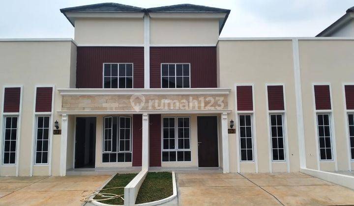 Dijual Rumah Ready Stok Siap Huni Tanpa Dp 2