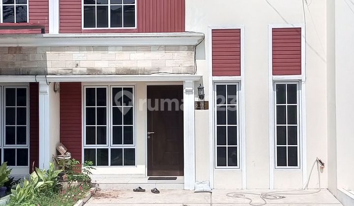 Dream Home at an Affordable Price and Large Land near Serpong Paradise 2