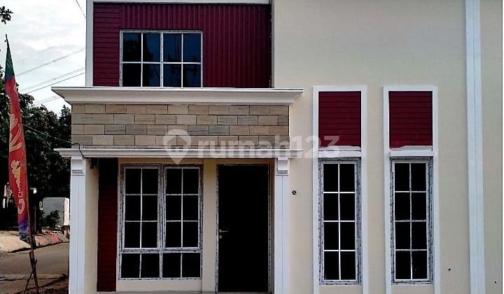 Dijual rumah lokasi dekat Serpong Paradise tangsel