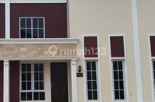 Dijual Rumah Siap Huni Lokasi Bebas Banjir Dekat Univ Pamulang 2 2