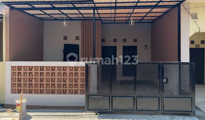 Di Jual Rumah Siap Huni Di Cisauk Suradita Harga Terjangkau