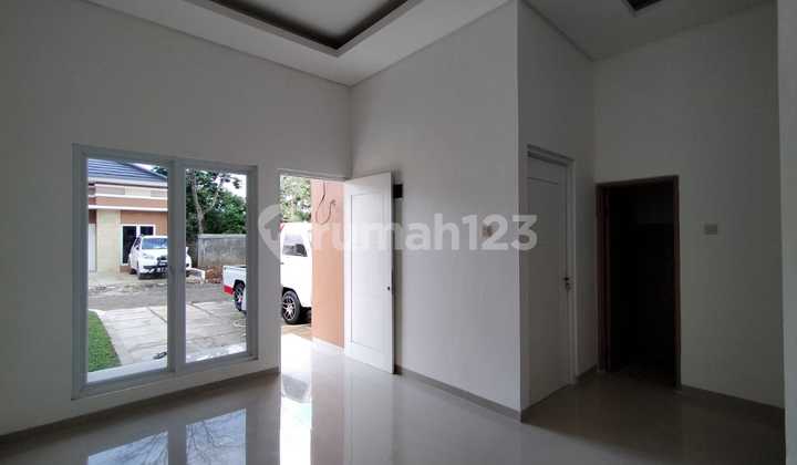 Rumah Siap Huni Di Samping Permata Pamulang 2