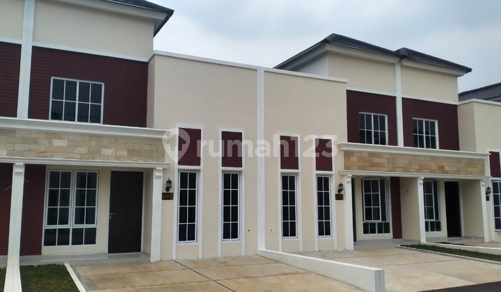 Dijual Rumah Siap Huni Lokasi Bebas Banjir Dekat Univ Pamulang 2