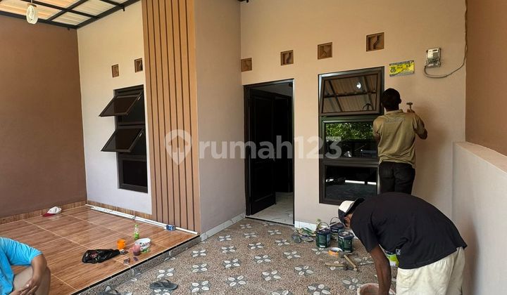Di Jual Rumah Siap Huni Di Cisauk Suradita Harga Terjangkau 2