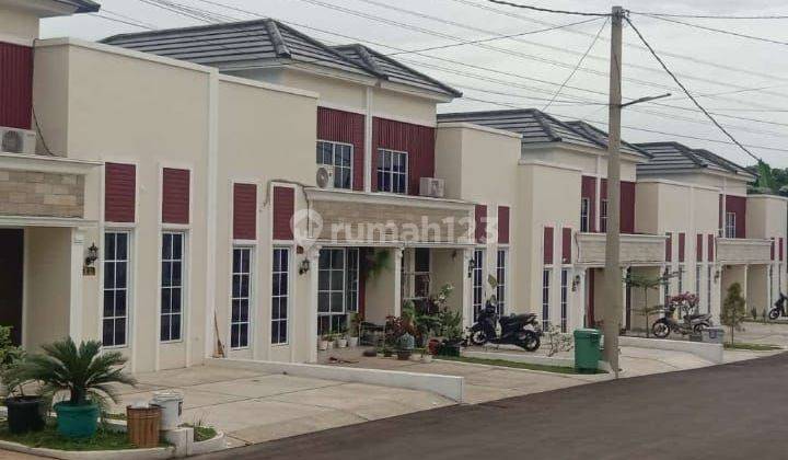 Rumah Cantik Siap Huni Di Pamulang 6