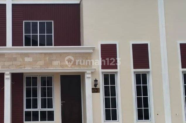 Rumah Terdekat Dengan Statiun Rawabuntu  2