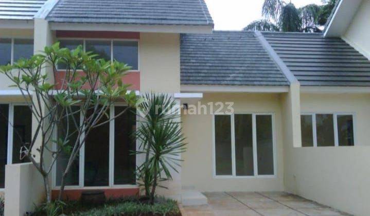 Rumah Disekitar Pamulang Dekat Serpong Paradise  1