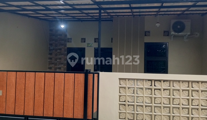 For Sale, Ready-to-Live House Located Near Cisauk Station 2