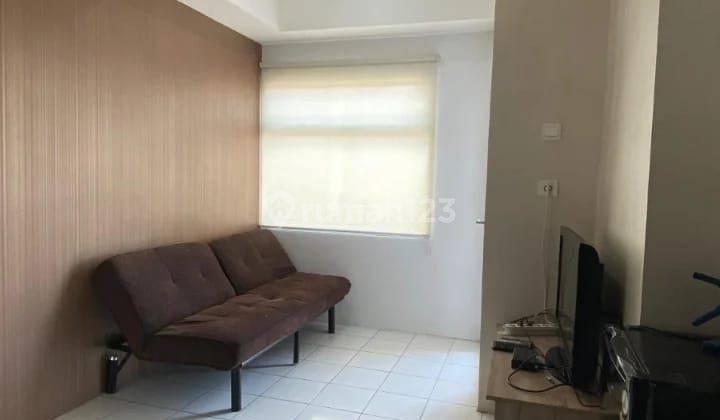 Di Jual Apartemen Grand Asia Afrika Apartemen View City 2 Kamar Tidur Bagus Furnished 1