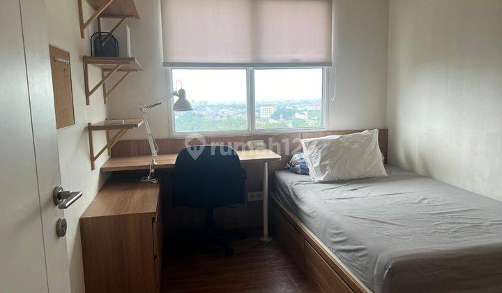 Murah sudah berikut ipl depan unpar Apartemen Parahyangan Residences Furnished 1