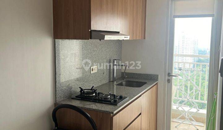 Murah sudah berikut ipl depan unpar Apartemen Parahyangan Residences Furnished 2