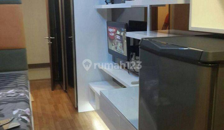 Dekat BINUS Apartemen Sudirman Suites Bagus Furnished 1