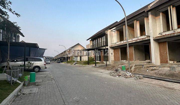 Masih nego Rumah di Kota baru parahiangan 2 Lantai SHM Bagus 2