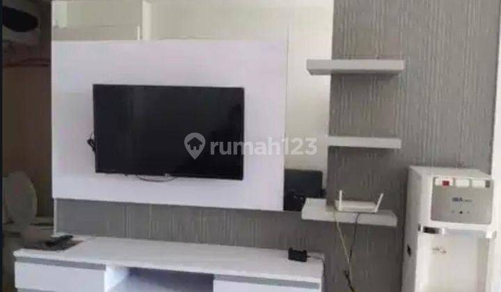 Depan UNPAR Apartemen 2 Kamar Tidur Parahyangan Residences Bagus Furnished 2