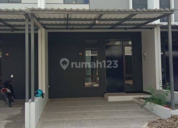 Disewakan Rumah Modern Minimalis Cocok Untuk Keluarga, Dekat Akses Tol 1