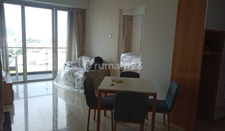 Unit Baru Furnished Baru Apartemen Landmark Residence 2 Kamar Tidur 1