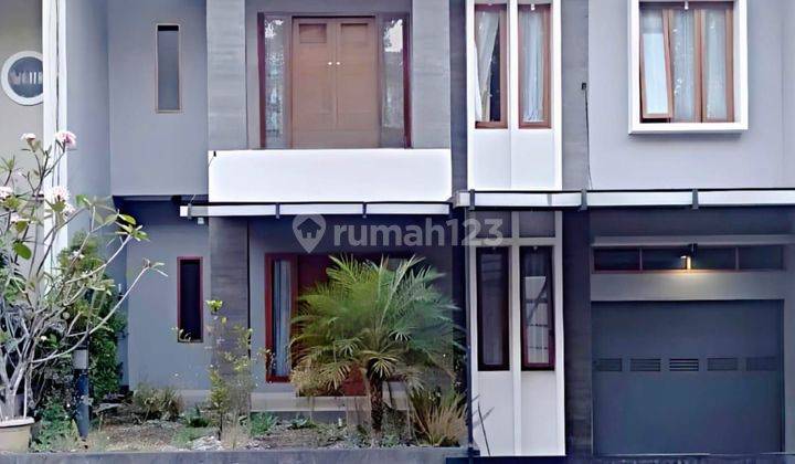 Rumah Di Setra Duta Siap Huni Furnished Sesuai Gambar Sudah Renovasi Shm 1