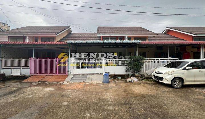 DIJUAL 1 Unit Rumah Siap Renovasi (Hadap Timur) di PANTAI GADING-Bengkong 1