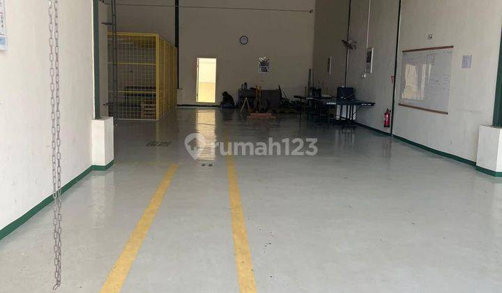 DIJUAL Gudang 2 Lantai Siap Pakai di BCI INDUSTRIAL PARK Batu Ampar 2