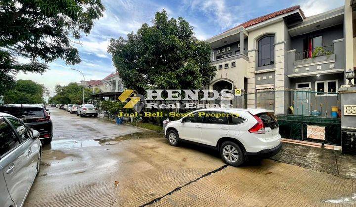 DIJUAL Rumah 2 Lantai Siap Huni Hadap Timur Laut di ANGGREK MAS 1 Batam Centre 2