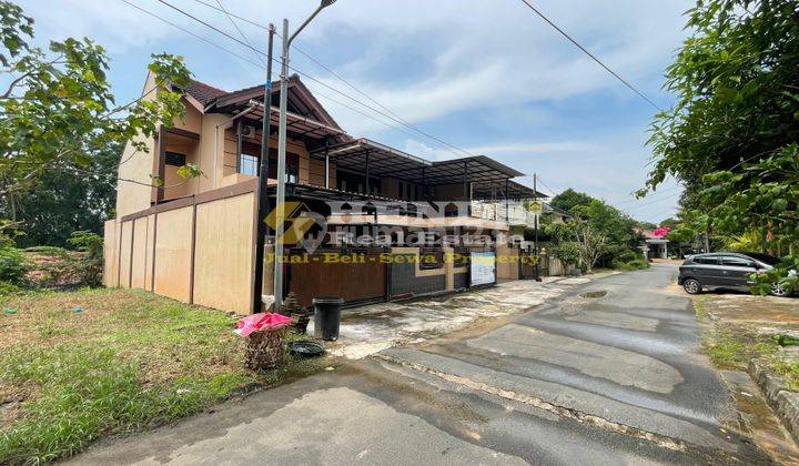 DIJUAL CEPAT Rumah 2 lantai siap huni di Tiban 1 2