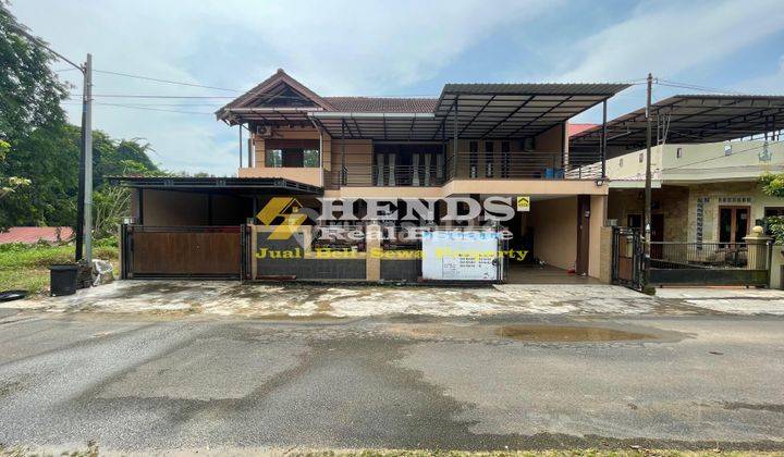 DIJUAL CEPAT Rumah 2 lantai siap huni di Tiban 1 1