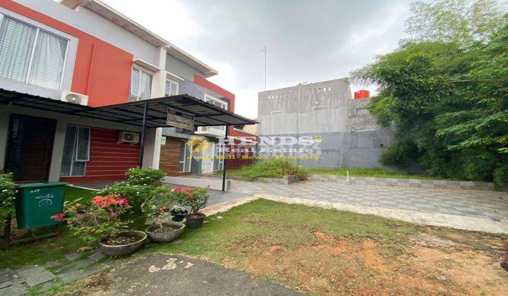 DIJUAL CEPAT Rumah 2 Lantai Siap Huni BEVERLY GREEN Batam Centre 2