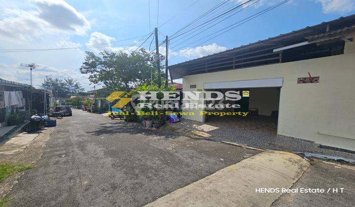 DiJUAL 2Unit Rumah ( 2in1 ) Siap Huni Perumahan Tiban Palem 1