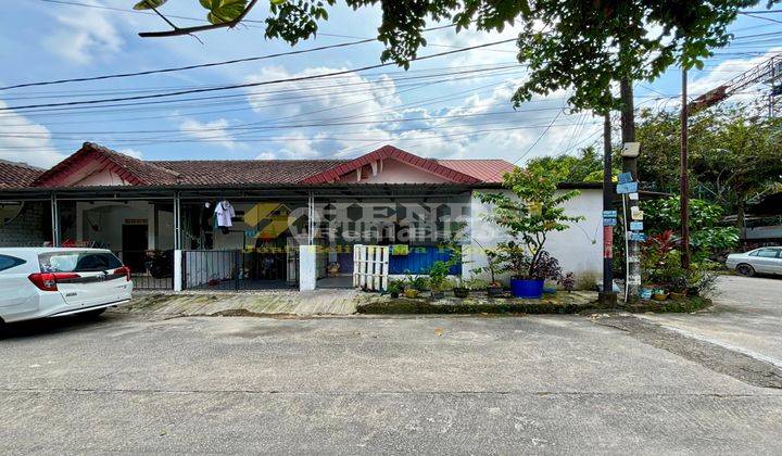 DIJUAL  Rumah Hook + Kost²an di EDEN PARK Batam Centre 1